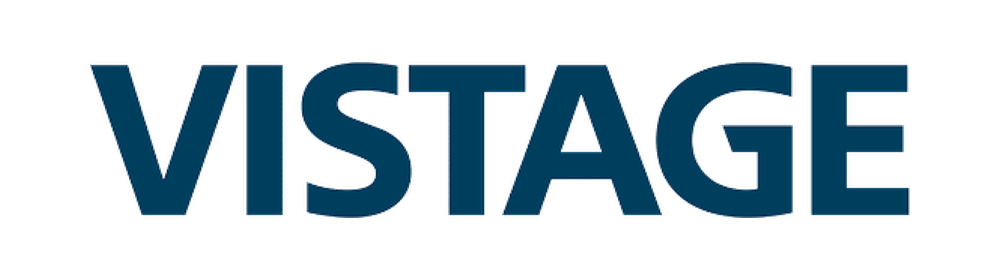 Vistage logo
