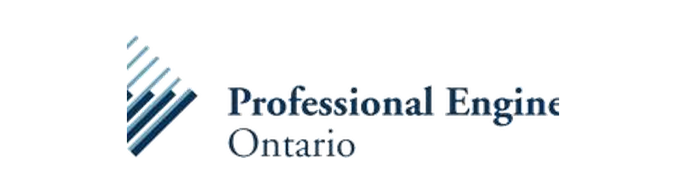 Professional Engineers Ontario logo